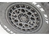 新品DUNLOP GRANDTREK R/T01 タイヤ×新品MUD VANCE X Type Ｍ　16インチAW☆