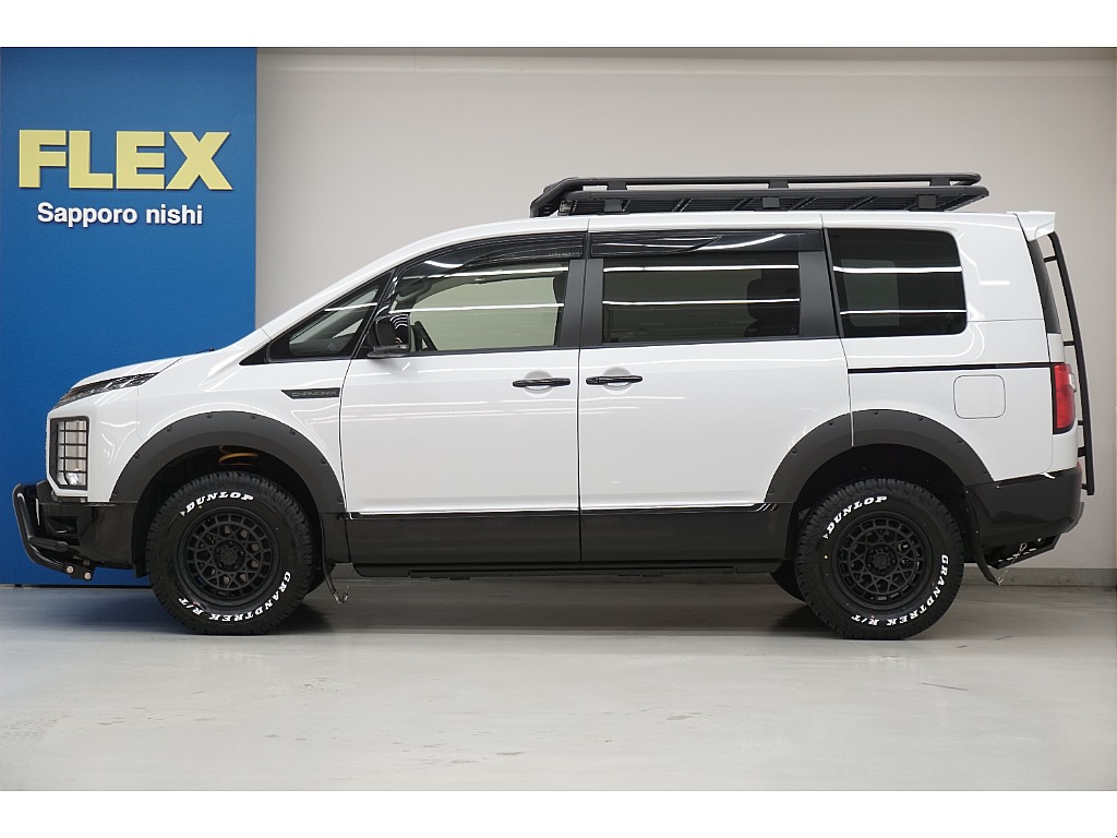 電動サイドステップ☆両側パワスラ☆ＢＩＧ－Ｘ１１ナビ☆アラウンドモニター対応☆USB/HDMIユニット☆ＥＴＣ☆ＡＬＰＩＮＥドラレコ付きデジタルインナーミラー☆カロッツェリアサブウーファー☆