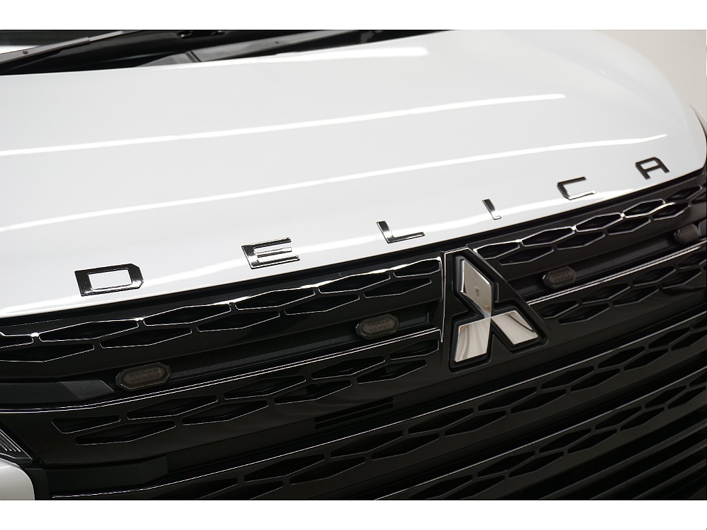 純正オプションエンジンフードエンブレム（ブラック）☆