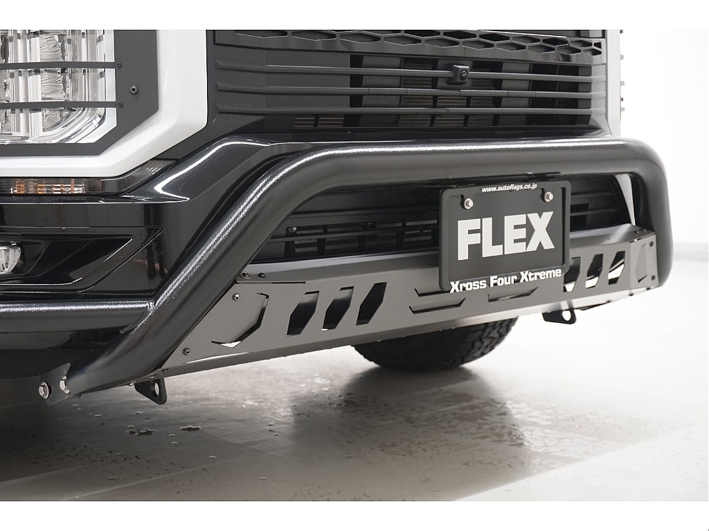 autoflags社製 GOQBUTO-RⅢスキッドプレート☆