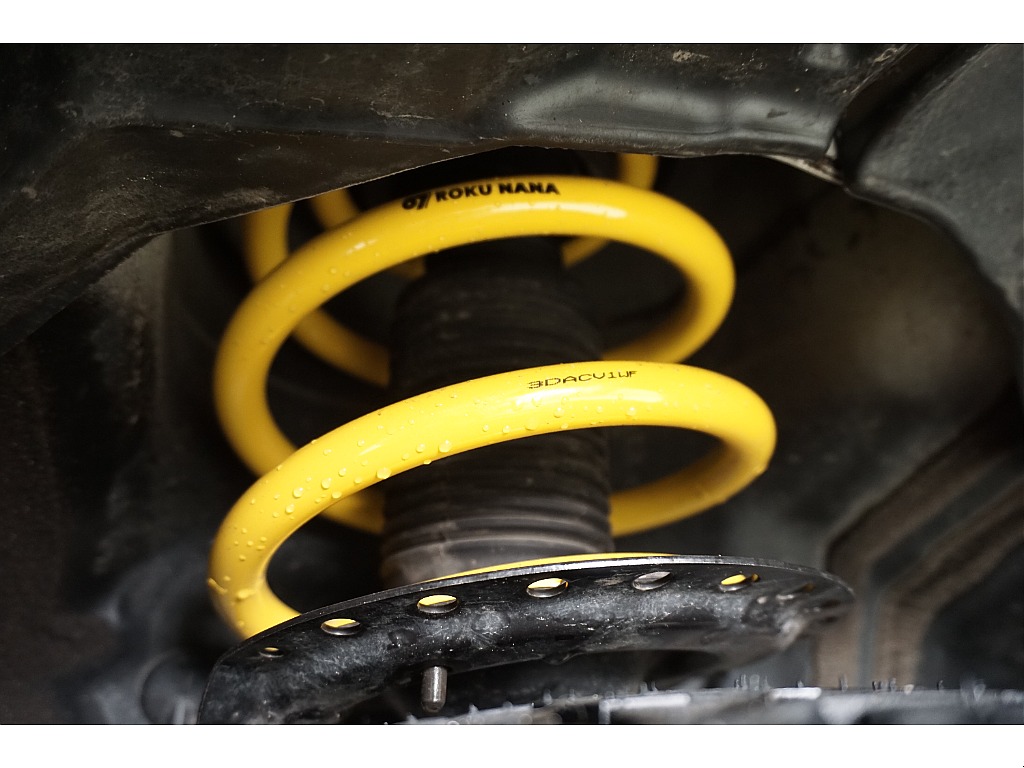 新品オリジナルROKU NANAリフトＵＰコイル☆