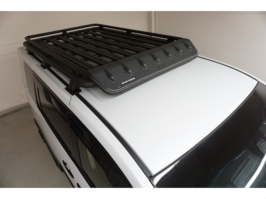 autoflags社製 BUSTERS2080/HD改 専用ルーフラック☆