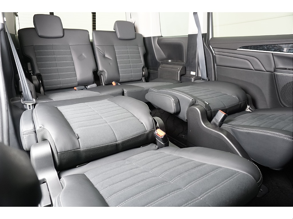 フルフラットにもなります♪