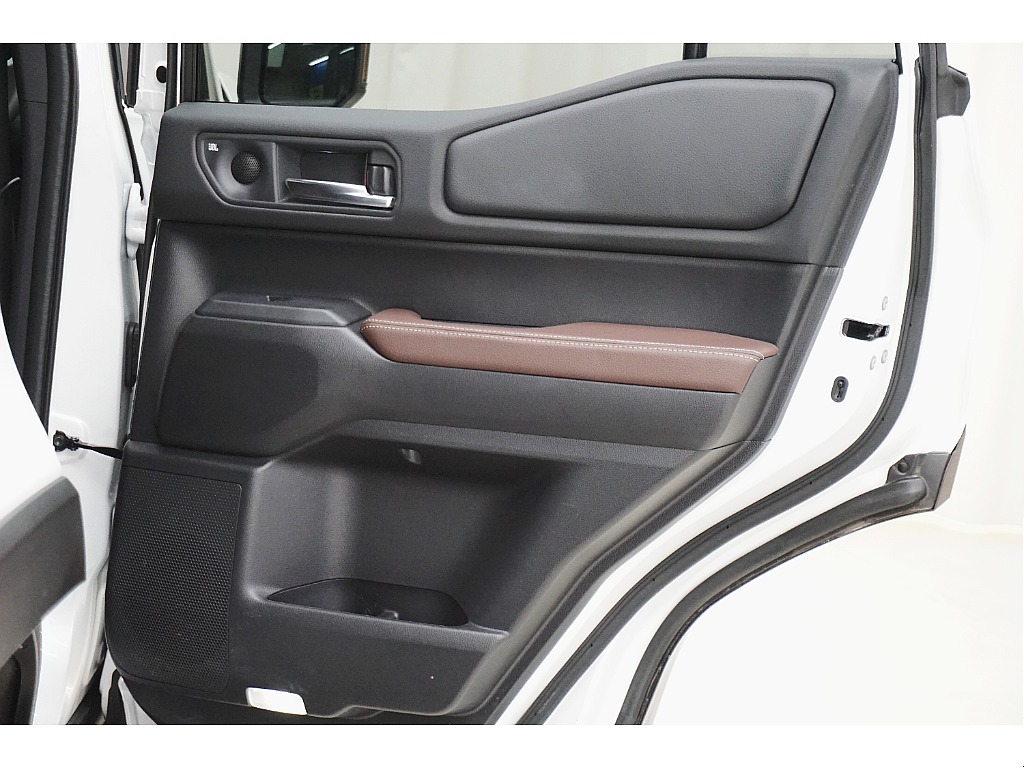 本革巻き３本スポークステアリング☆ステアリングヒーター付き☆