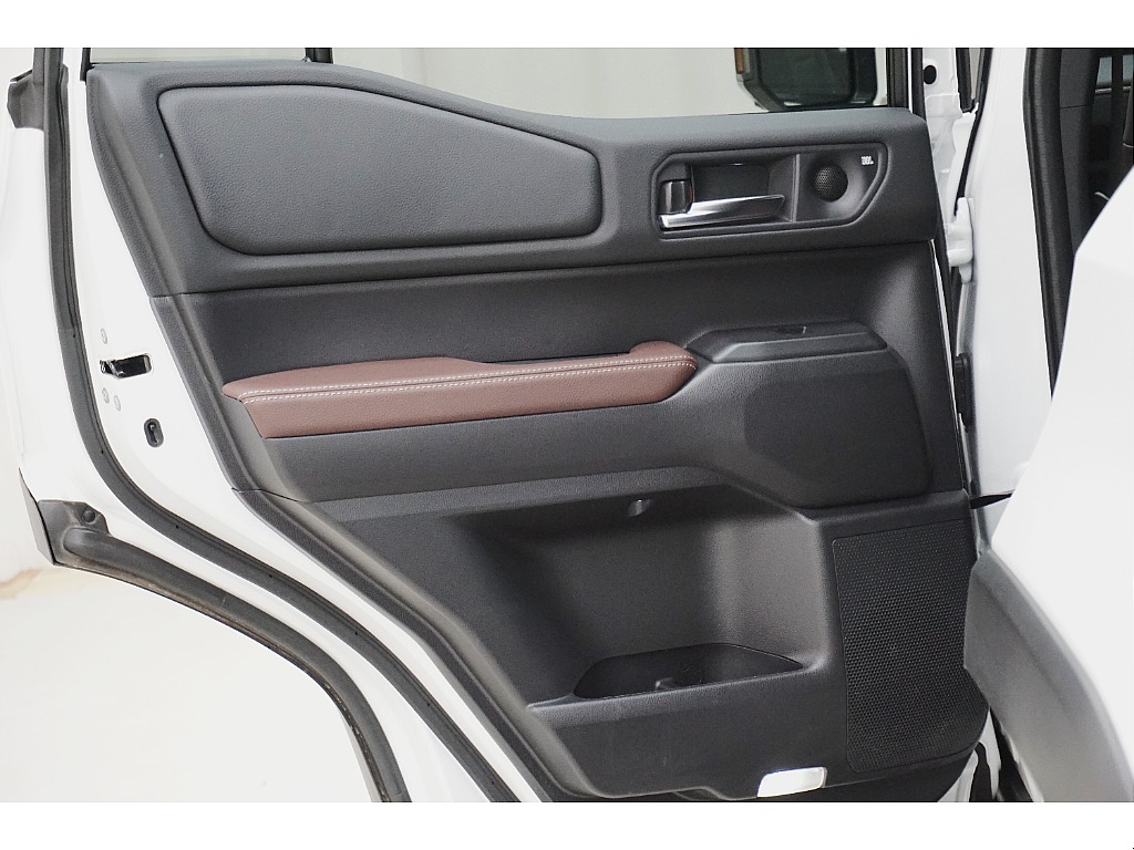 本革巻き３本スポークステアリング☆ステアリングヒーター付き☆