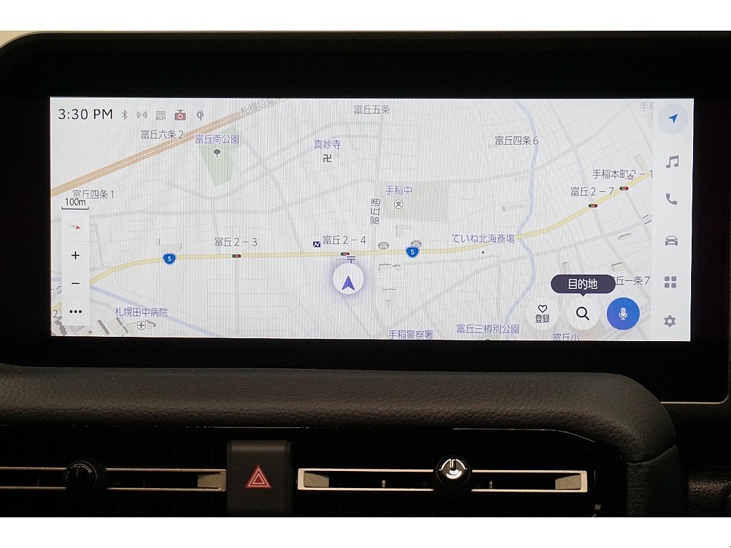 １２．３インチディスプレイオーディオ（フルセグ、コネクティッドナビ対応）☆パノラミックビューモニター☆