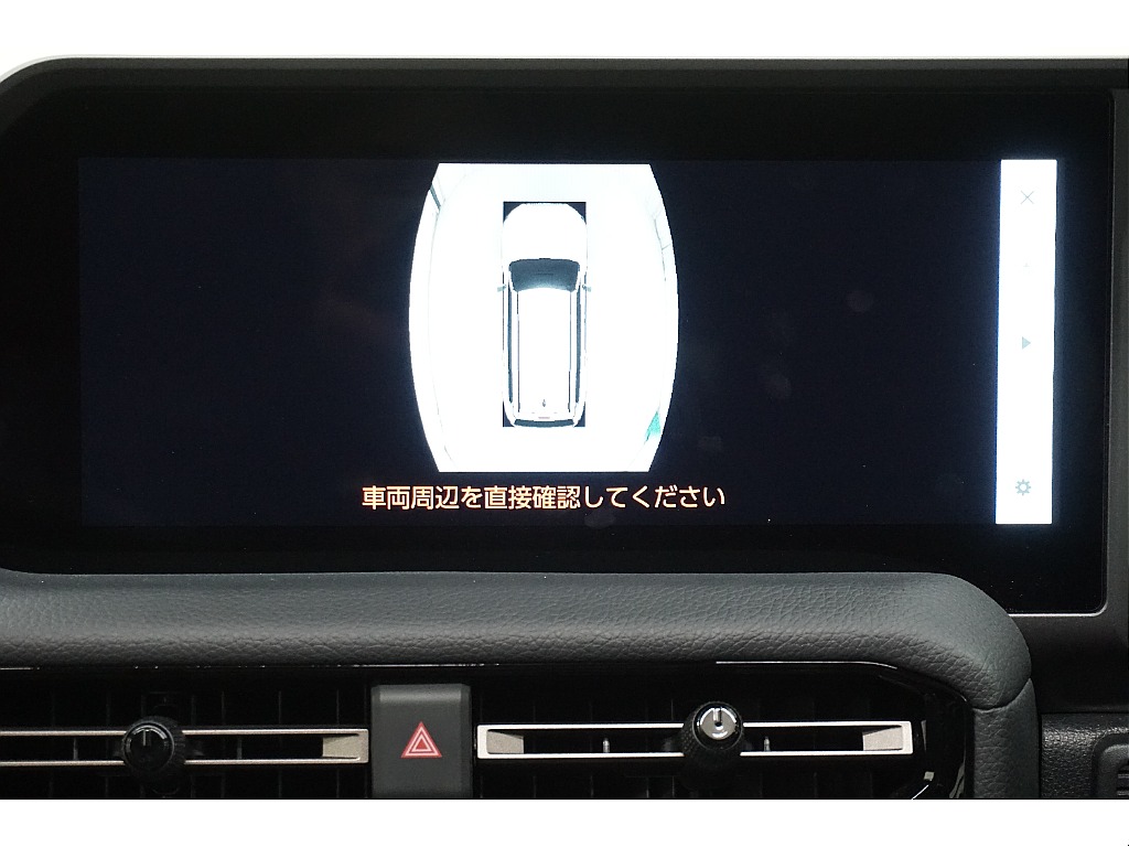 １２．３インチディスプレイオーディオ（フルセグ、コネクティッドナビ対応）☆パノラミックビューモニター☆