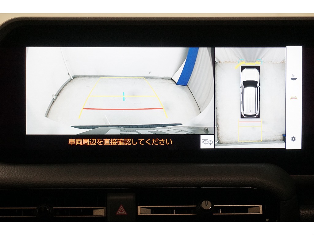 １２．３インチディスプレイオーディオ（フルセグ、コネクティッドナビ対応）☆パノラミックビューモニター☆