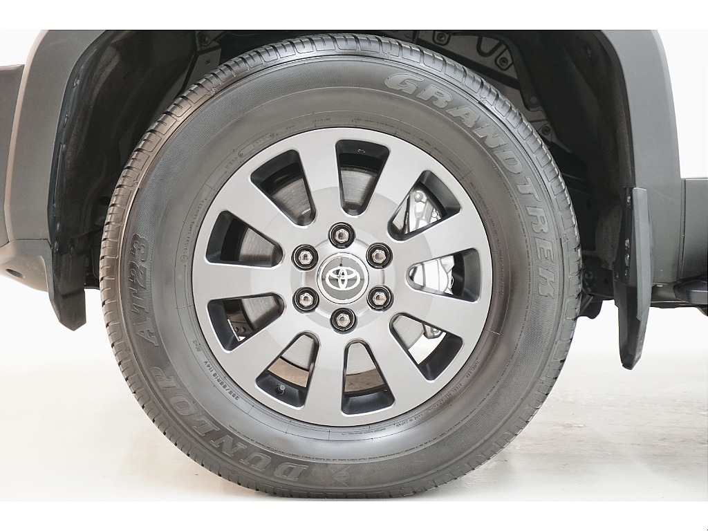 トヨタ純正１８インチアルミホイール☆