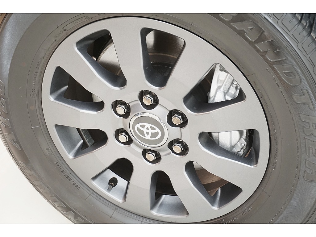トヨタ純正１８インチアルミホイール☆