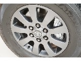 トヨタ純正１８インチアルミホイール☆