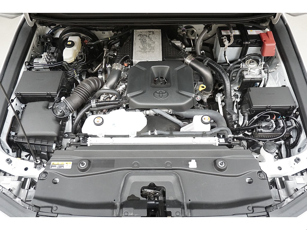 クリーンディーゼルエンジン☆