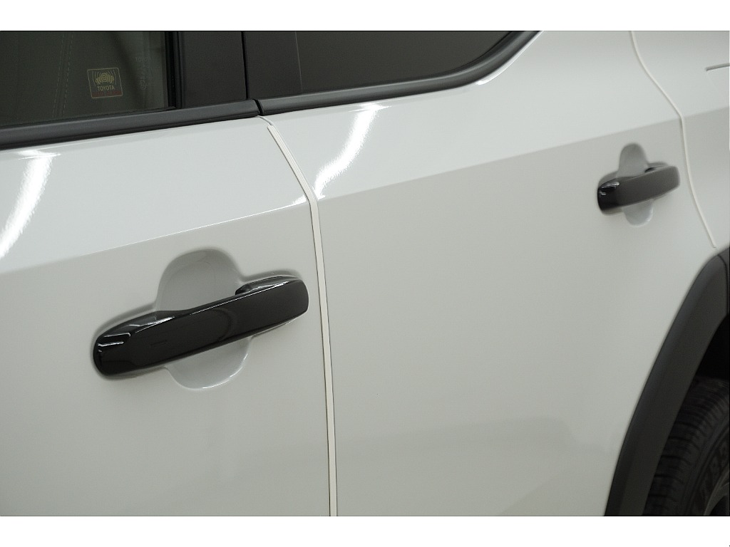 アウトサイドドアハンドル（ＺＸ２０２ブラック）☆