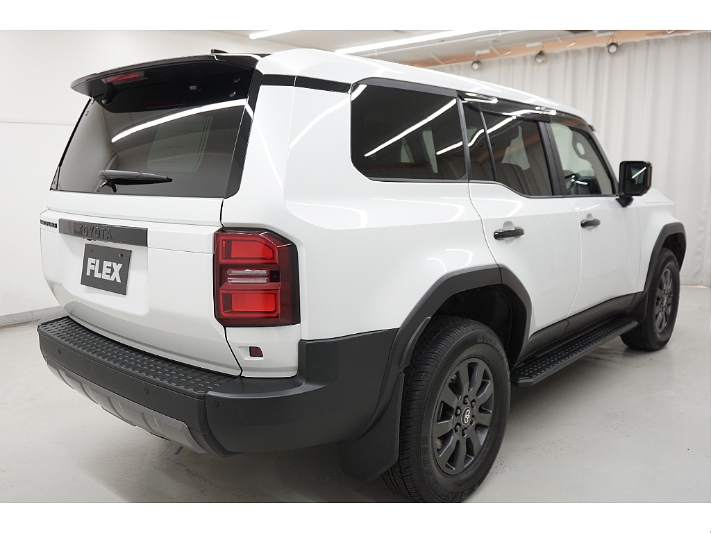 リヤバンパーガード（シルバー塗装）☆リヤスポイラー（２０２ブラック）☆ ルーフレール☆ＬＥＤテールランプ☆