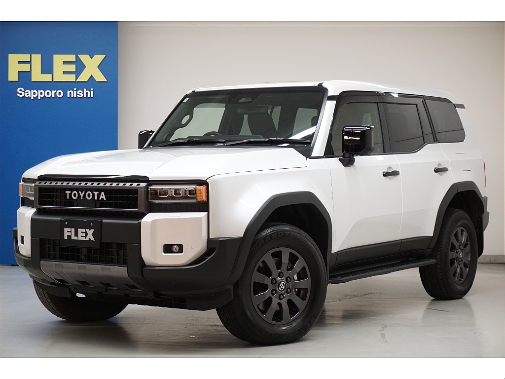 Ｒ７年式ランドクルーザー２５０ＺＸ　２８００ＣＣクリーンディーゼルエンジン☆