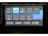 新品カロッツェリア９インチフローティングナビ☆新品バックカメラ☆