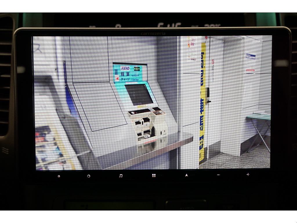 新品カロッツェリア９インチフローティングナビ☆新品バックカメラ☆