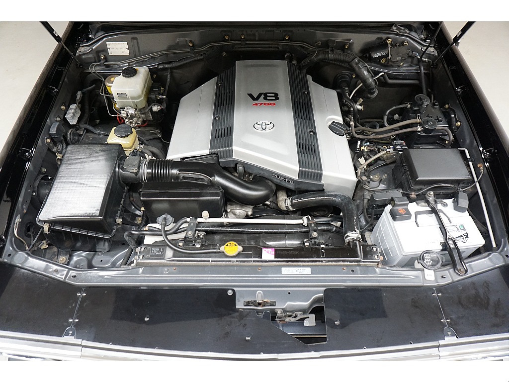 世界中で人気のＶ８エンジン搭載☆