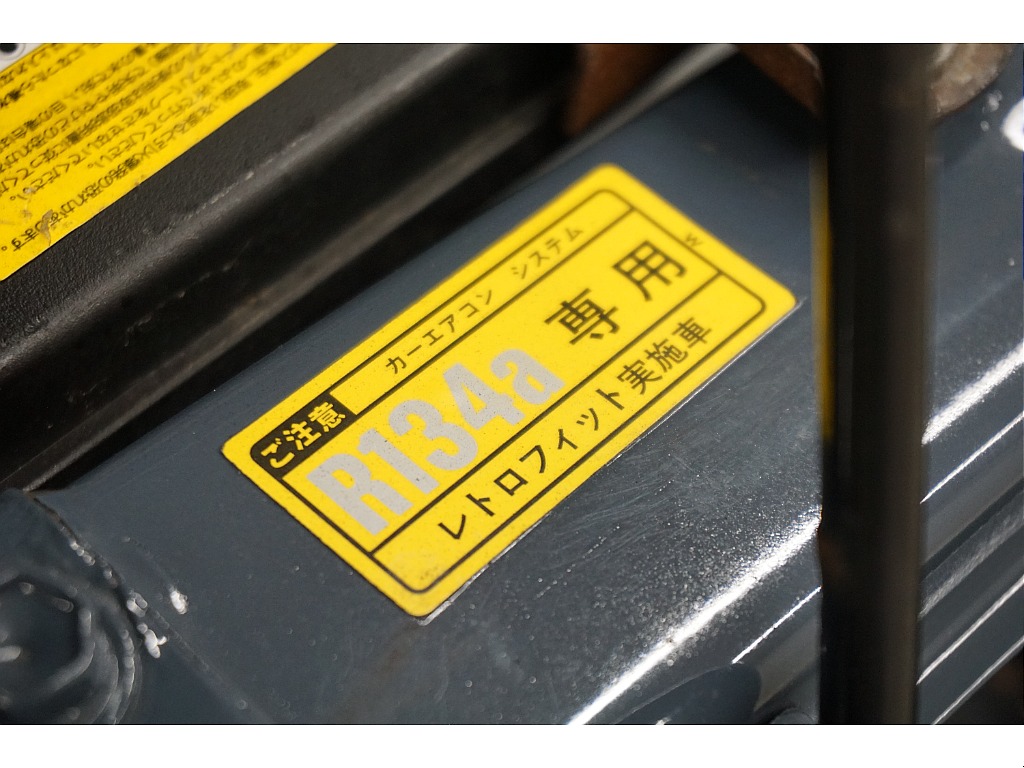 エアコンレトロフィット加工済み☆