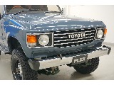 全塗装アンヴィルグレー☆丸目換装☆ロールーフ換装☆ＺＥＡＬ４インチリフトＵＰキット☆新品モトレージロングブレーキホース☆新品フロントグリル☆新品コーナーランプ☆純正前期用フロントメッキバンパー☆