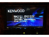 ケンウッドＳＤナビ（フルセグ＆Bluetooth対応）☆