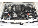 耐久性に優れたディーゼルエンジン搭載☆