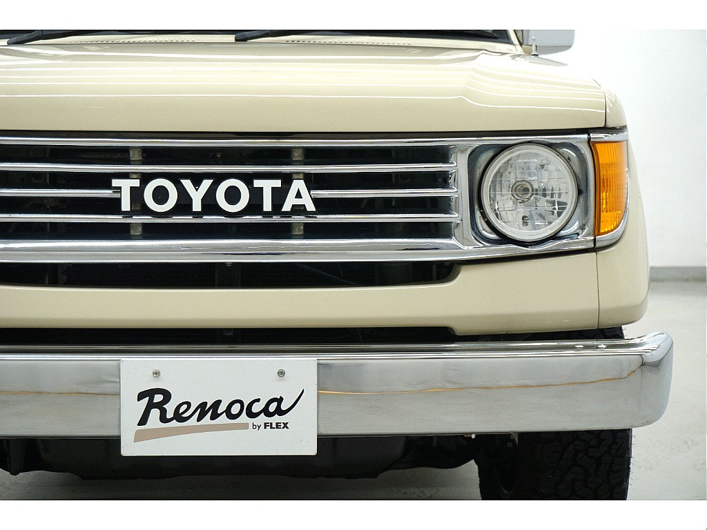 ーＲｅｎｏｃａーリノカ☆アメリカンクラシック☆買取特選車☆オリジナル丸目換装☆メッキバンパー☆オリジナルリヤバンパー換装☆新品クリスタルサイドマーカー☆メッキアウタードアハンドル☆