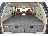 新品オリジナルドロワーキット☆フラット構造で車中泊も楽々です♪