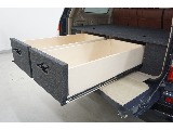 引き出しも完備しておりますので積載性もバッチリです♪