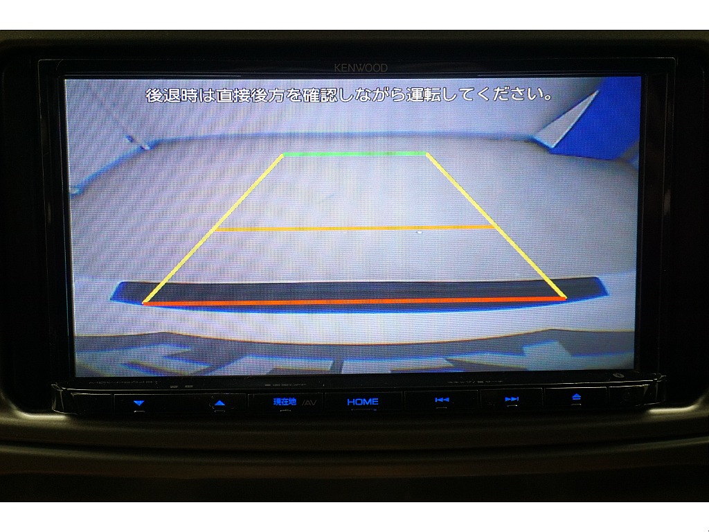 ケンウッドＳＤナビ（フルセグ、Bluetooth対応）☆バックカメラ☆