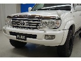 中期型☆ディーゼルターボ☆マルチレスモデル☆リフトＵＰ☆オーバーフェンダー☆バグガード☆新品フルメッキグリル☆後期ＬＯＯＫヘッドライト☆クリスタルフォグランプ☆