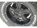 ＴＯＹＯオープンカントリーＲ／Ｔタイヤ×NITRO POWER CROSS CLAW16AW☆