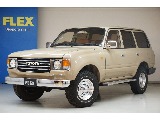 平成２年式ランドクルーザー８０ＶＸリミテッド４２００ＣＣディーゼルターボ☆