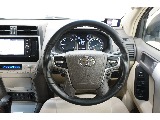 レザーステアリング☆ＴＲＤシフトノブ☆