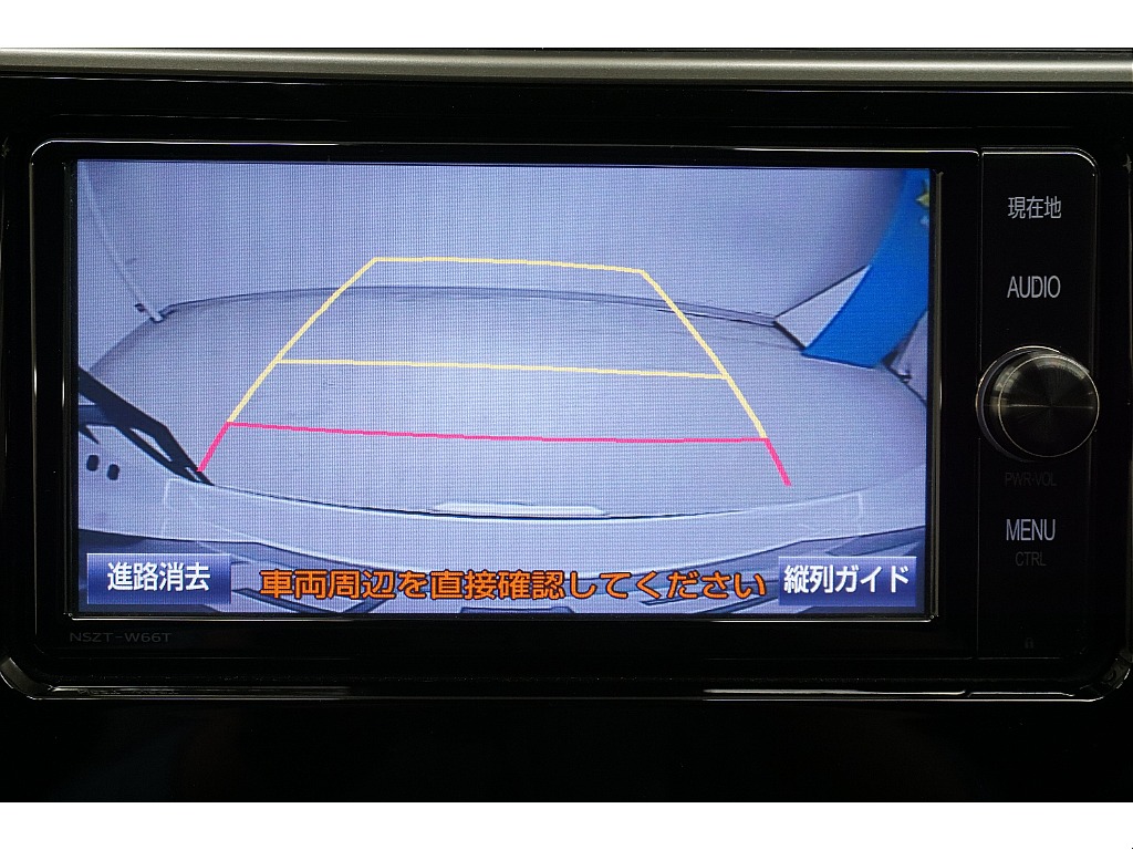 トヨタ純正ＳＤナビ（フルセグ、Bluetooth対応）☆バックカメラ☆