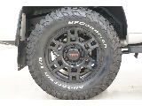 ＢＦグッドリッチＫＯ２　ATタイヤ×ＴＲＤ１７インチアルミホイール☆