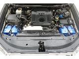 耐久性に優れたクリーンディーゼルエンジン搭載♪