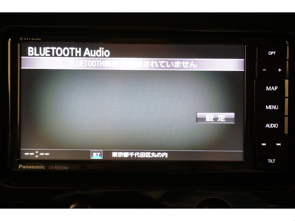 ストラーダＳＤナビ（フルセグ＆Bluetooth対応）☆