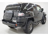 買取特選車☆ルーフボディ同色ペイント☆各所ブラックアウト☆ＬＥＤサイドマーカー☆トレイルサイドステップ☆ファイバーＬＥＤテールランプ☆