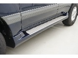 新品エアロサイドステップ☆