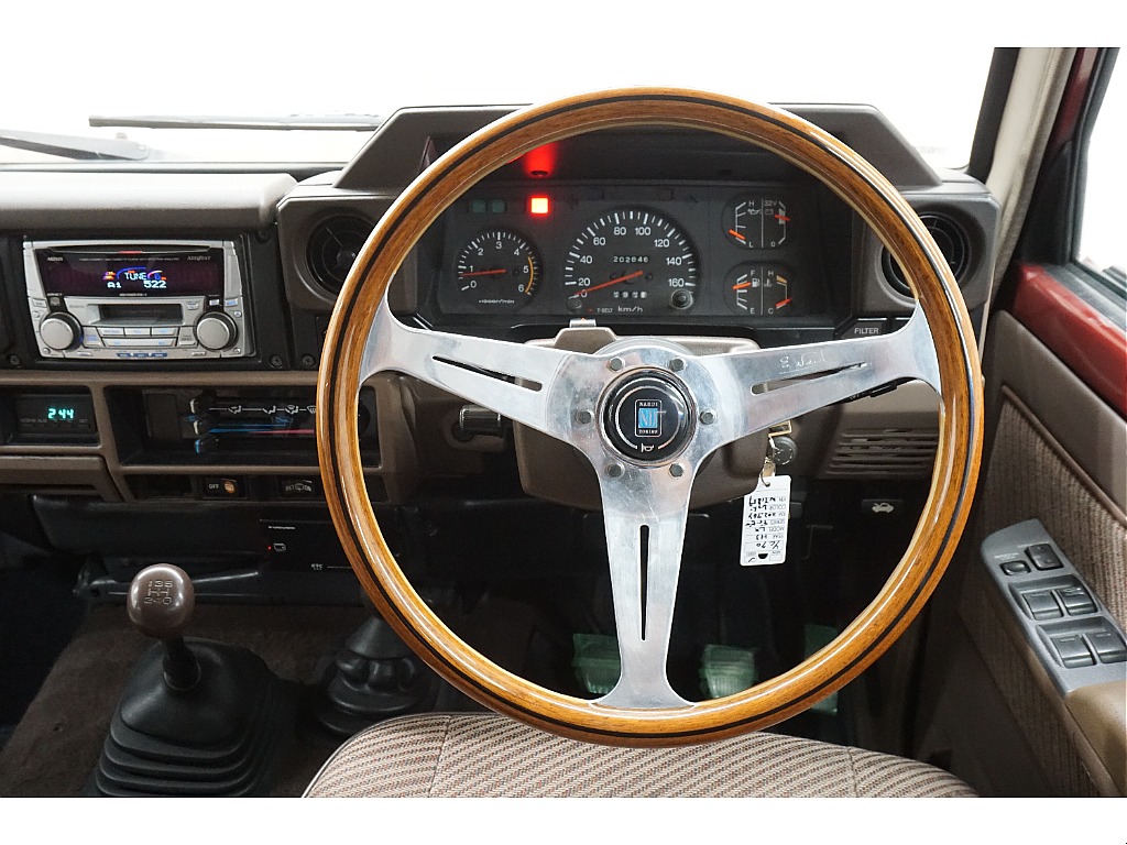 1991 Toyota Land Cruiser 70 