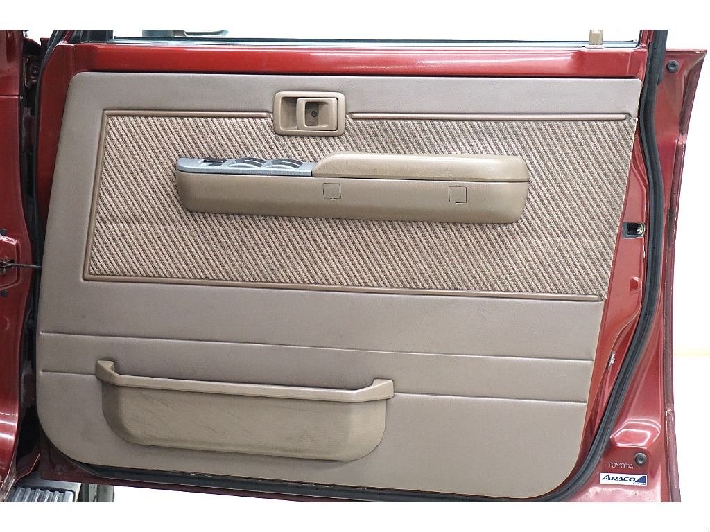 1991 Toyota Land Cruiser 70 