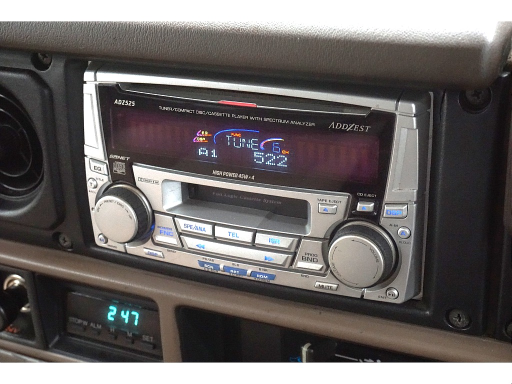 1991 Toyota Land Cruiser 70 