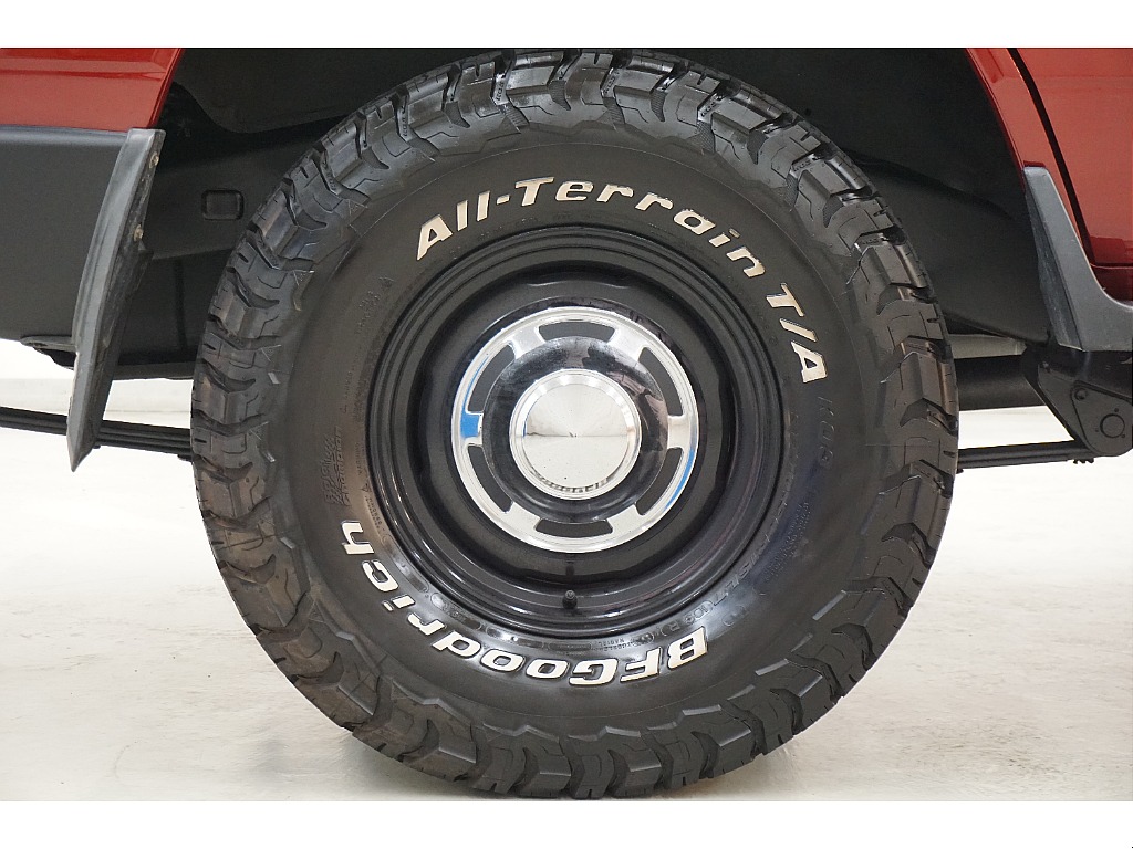 1991 Toyota Land Cruiser 70 