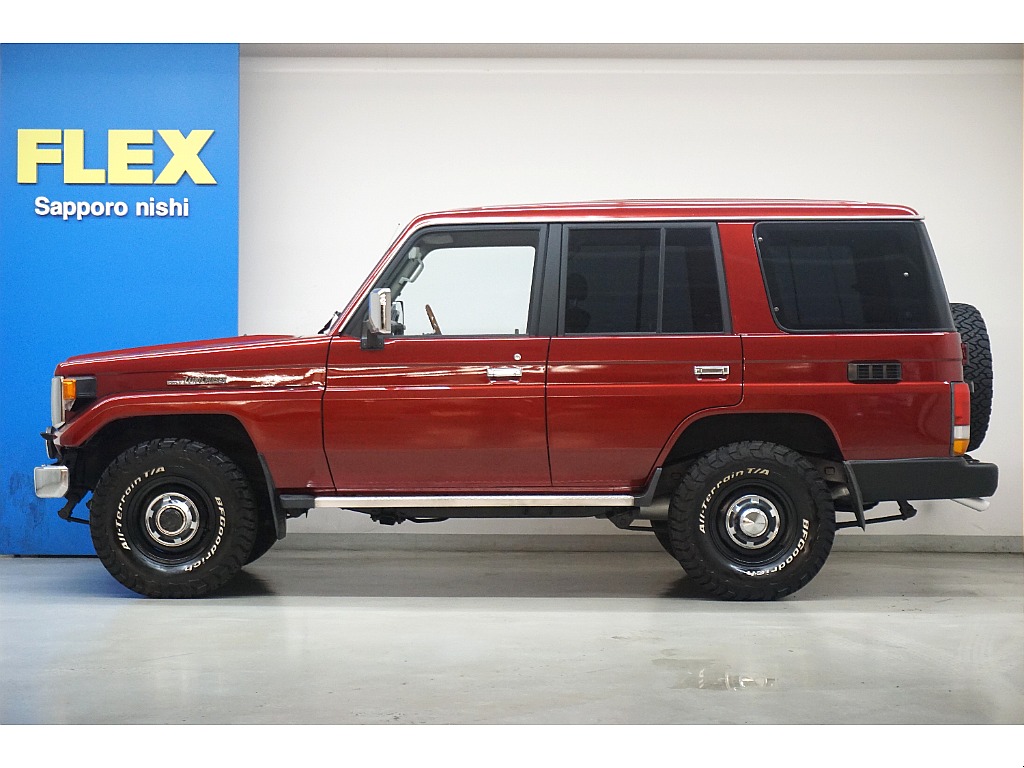 1991 Toyota Land Cruiser 70 