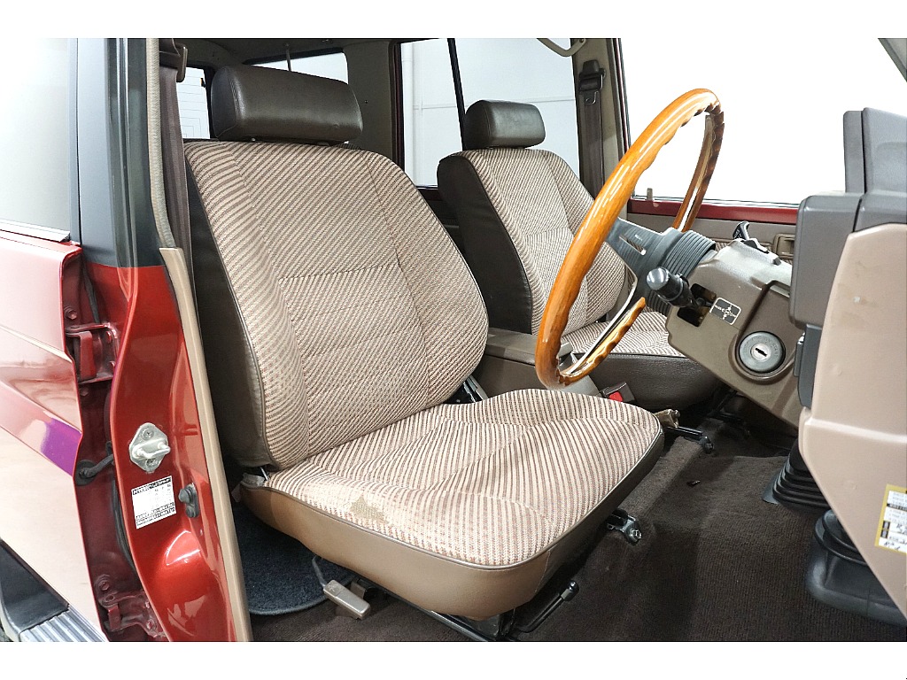 1991 Toyota Land Cruiser 70 