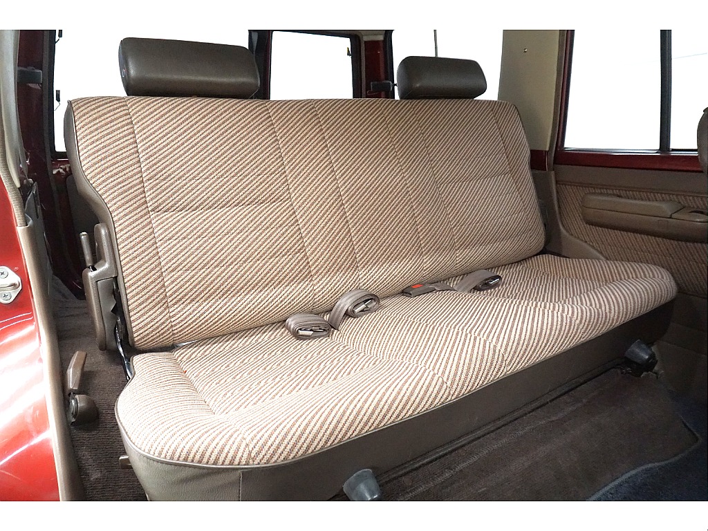 1991 Toyota Land Cruiser 70 