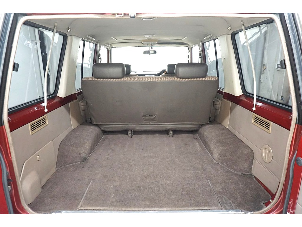1991 Toyota Land Cruiser 70 