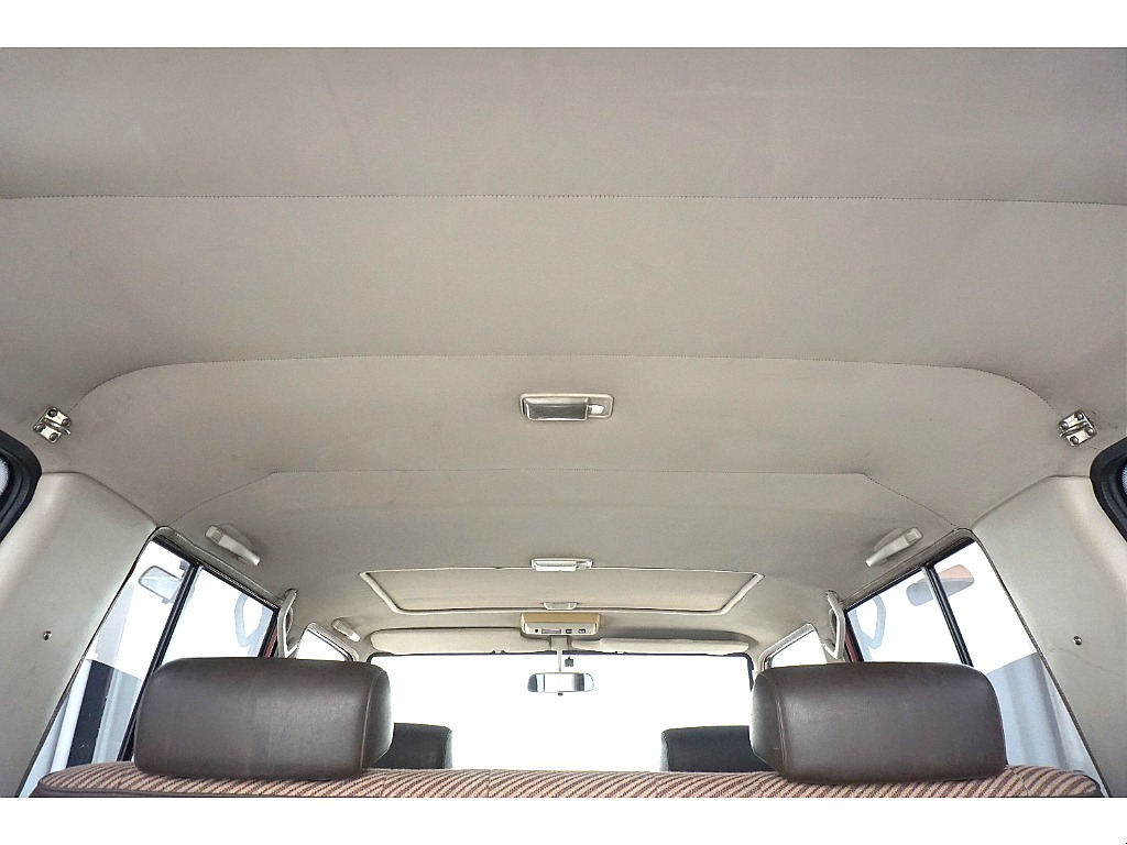 1991 Toyota Land Cruiser 70 