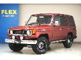 トヨタ&nbsp;ランドクルーザー70&nbsp;70 5ドア3.5ディーゼル LX 4WD&nbsp;&nbsp;北海道